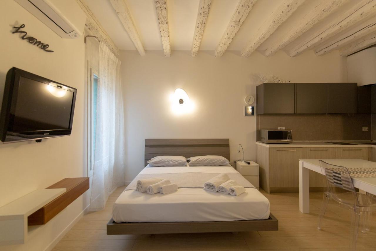 " Casa Savonarola " Centro Storico Villa Padova Luaran gambar