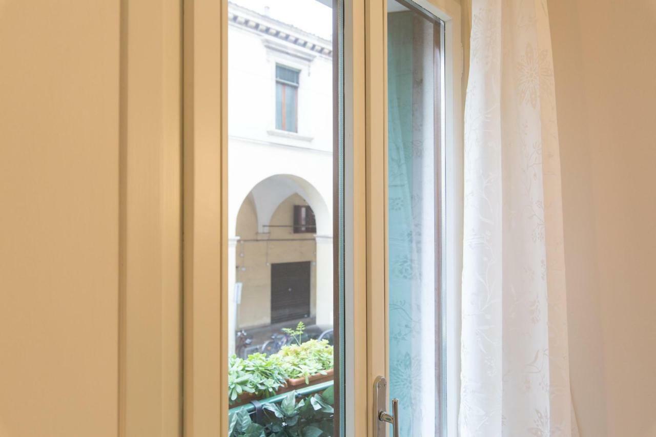 " Casa Savonarola " Centro Storico Villa Padova Luaran gambar